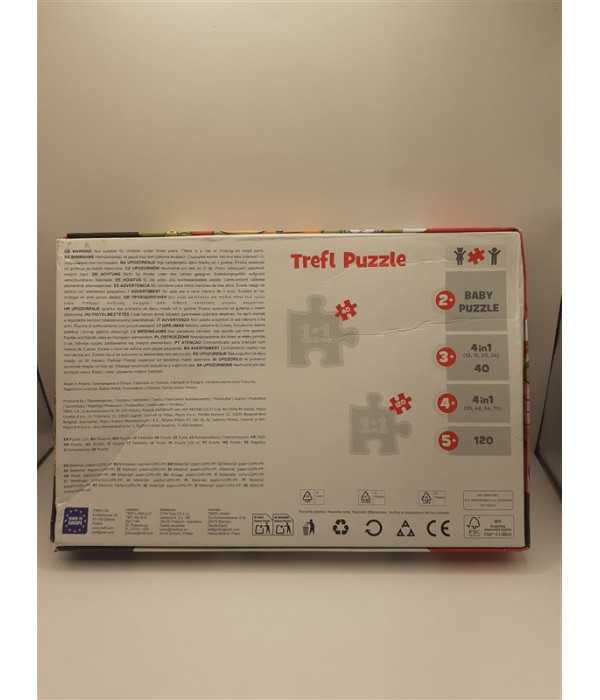 Puzzle Garfield 120 piese Trefl