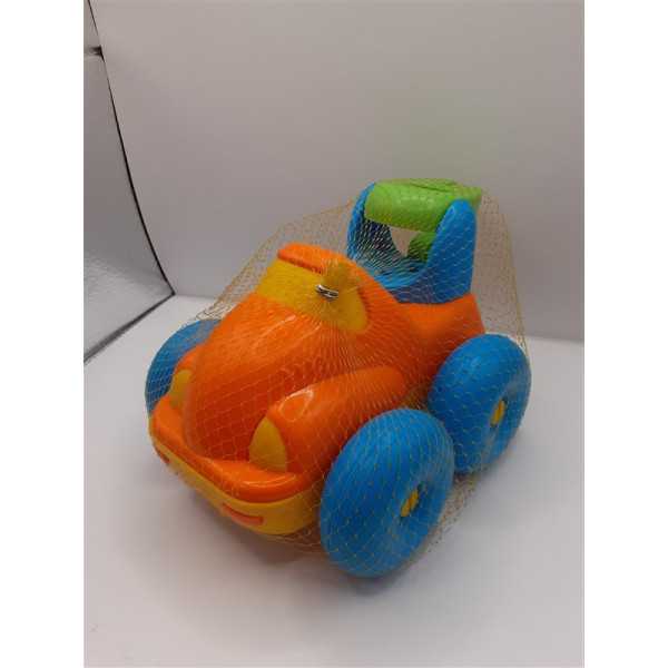 Masinuta din plastic pentru copii