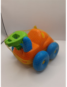 Masinuta din plastic pentru copii 2
