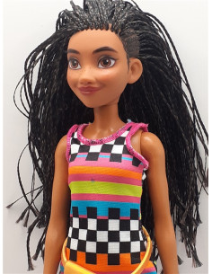 Papusa Mattel Wish Asha 29 cm