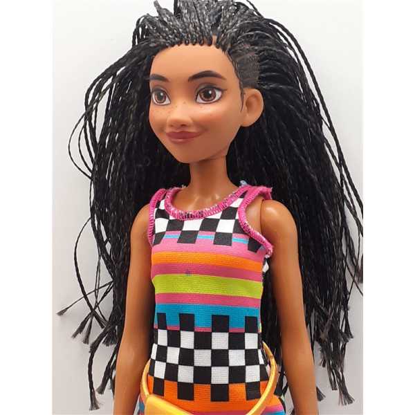 Papusa Mattel Wish Asha 29 cm