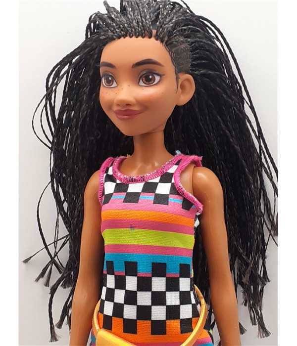 Papusa Mattel Wish Asha 29 cm Papusa Mattel Wish Asha 29 cm