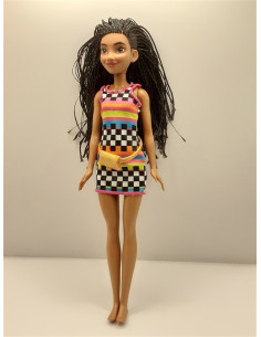 Papusa Mattel Wish Asha 29 cm 2