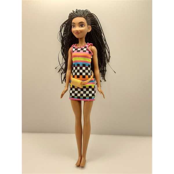 Papusa Mattel Wish Asha 29 cm