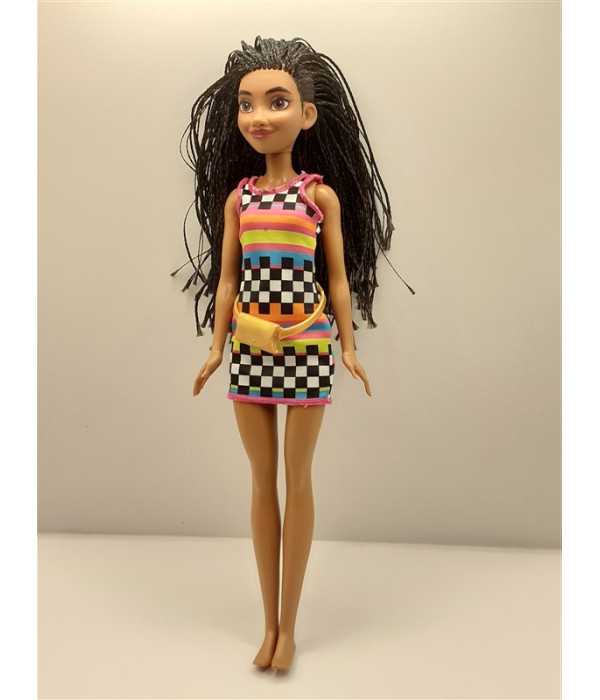 Papusa Mattel Wish Asha 29 cm Papusa Mattel Wish Asha 29 cm