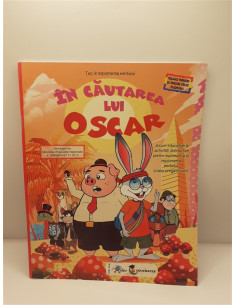 In cautarea lui Oscar Tup in explorarea mediului