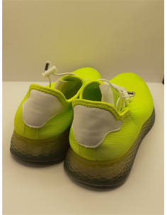 Pantofi sport dama culoare galben neon marime 38 2