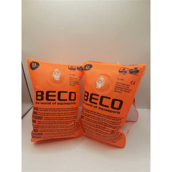Aripioare pentru inot 15-60 kg Beco