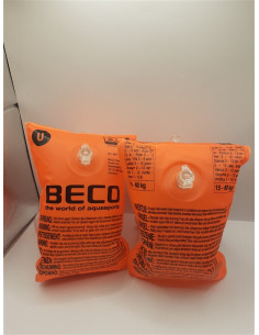 Aripioare pentru inot 15-60 kg Beco 2