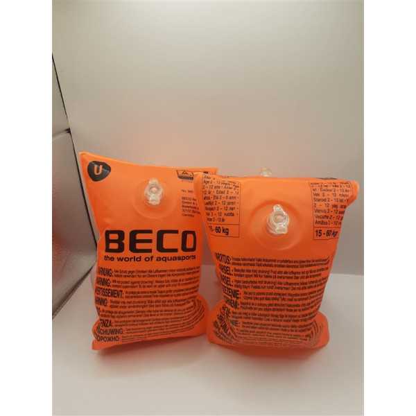 Aripioare pentru inot 15-60 kg Beco