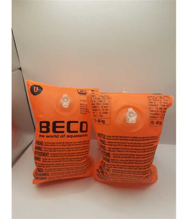 Aripioare pentru inot 15-60 kg Beco