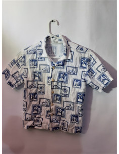 Camasa cu maneca scurta pentru copii LC Waikiki
