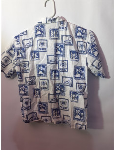 Camasa cu maneca scurta pentru copii LC Waikiki 2