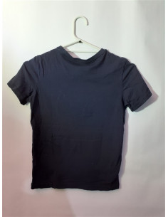 Tricou pentru copii culoare bleumarin Tommy Hilfiger 2