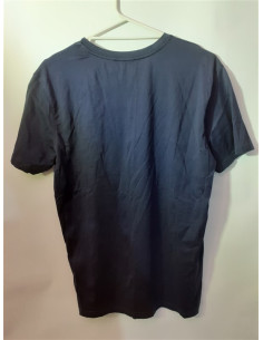 Tricou pentru barbati culoare bleumarin 2