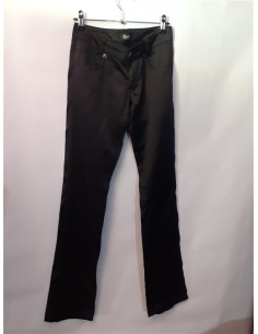 Pantaloni dama luciosi pentru vara