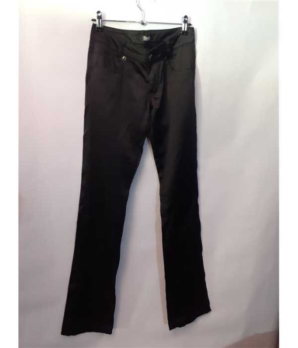 Pantaloni dama luciosi pentru vara