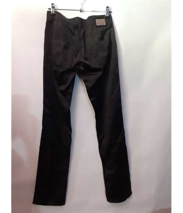 Pantaloni dama luciosi pentru vara