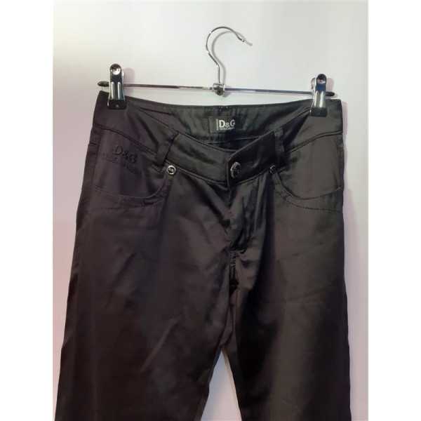 Pantaloni dama luciosi pentru vara