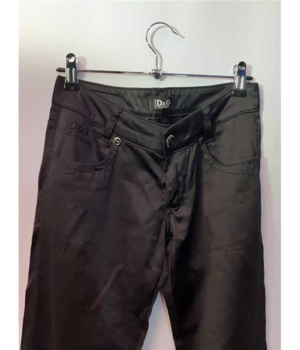Pantaloni dama luciosi pentru vara