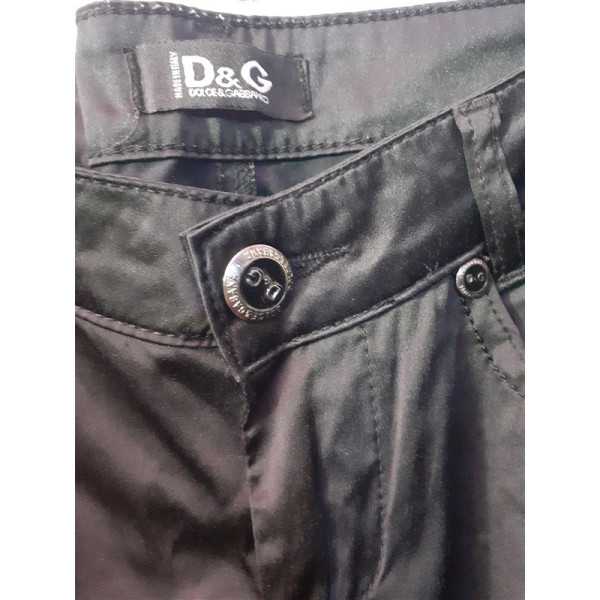 Pantaloni dama luciosi pentru vara