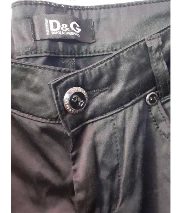 Pantaloni dama luciosi pentru vara