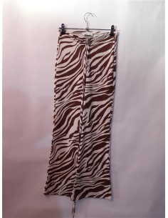 Pantaloni dama pentru vara Bershka