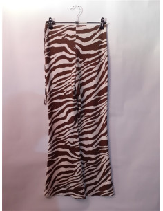 Pantaloni dama pentru vara Bershka 2