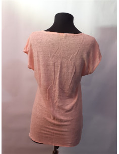 Tricou dama cu broderie 2