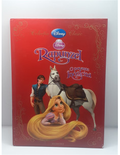 Rapunzel O poveste incalcita Colectia Disney Clasic