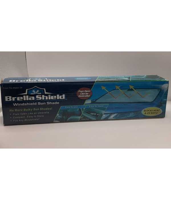 Parasolar rabatabil auto pentru parbriz tip umbrela Brella Shield Parasolar rabatabil auto pentru parbriz tip umbrela Brella Shield