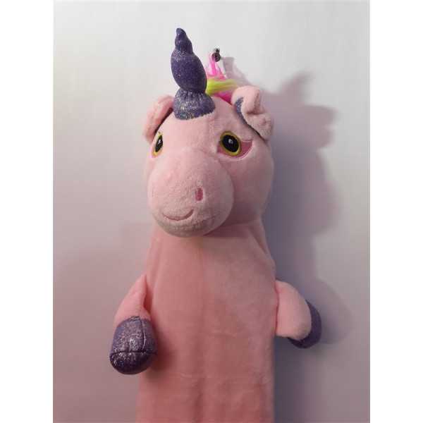 Perna termica cu recipient pentru apa calda model unicorn