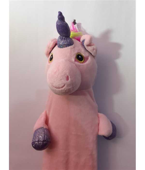 Perna termica cu recipient pentru apa calda model unicorn Perna termica cu recipient pentru apa calda model unicorn