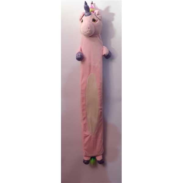 Perna termica cu recipient pentru apa calda model unicorn