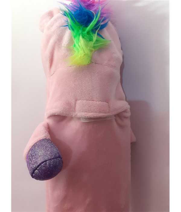 Perna termica cu recipient pentru apa calda model unicorn Perna termica cu recipient pentru apa calda model unicorn
