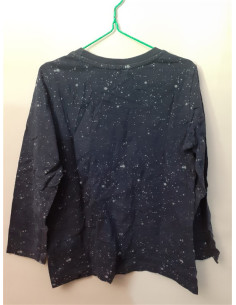 Bluza cu maneca lunga copii H&M 2