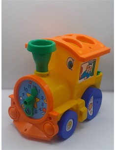 Jucarie locomotiva din plastic