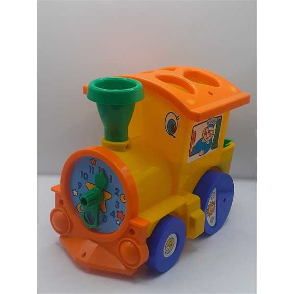 Jucarie locomotiva din plastic