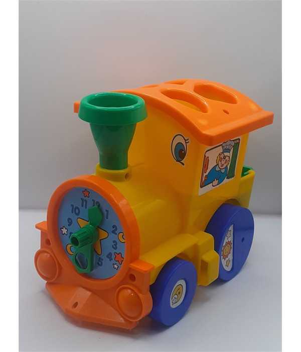Jucarie locomotiva din plastic
