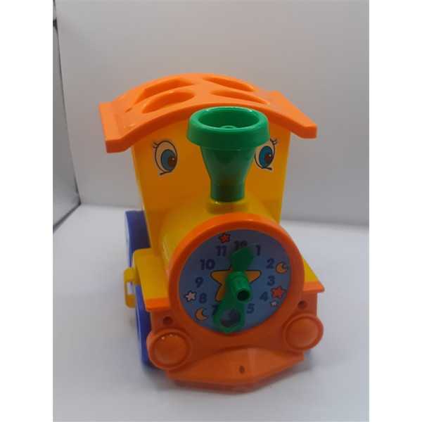 Jucarie locomotiva din plastic