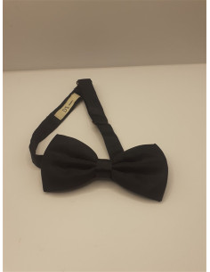 Papion lucios culoare negru