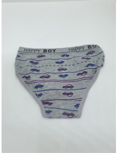 Chilotei pentru copii print masini culoare gri 2
