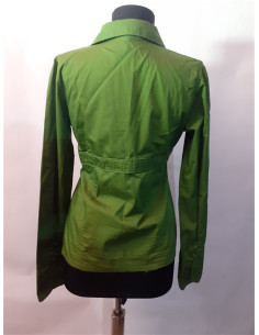 Camasa dama culoare verde Stradivarius 2