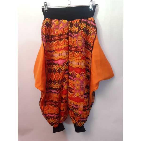 Pantaloni dama trei sferturi salvari