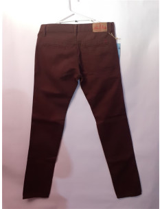 Pantaloni pentru barbati culoare maro Tomwy Jones 2