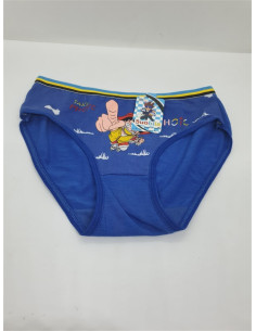 Set doua perechi chiloti pentru baieti print multicolor