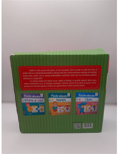 Puzzle educativ Notiuni opuse 2