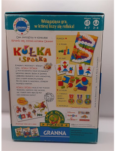 Joc de societate Kolka si Spolka 2