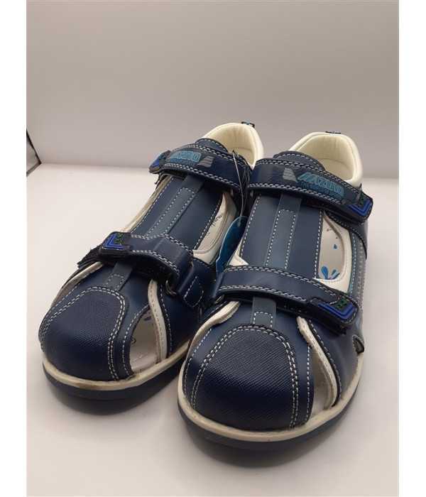Sandale pentru vara baieti Tom&Miki marime 32 Sandale pentru vara baieti Tom&Miki marime 32