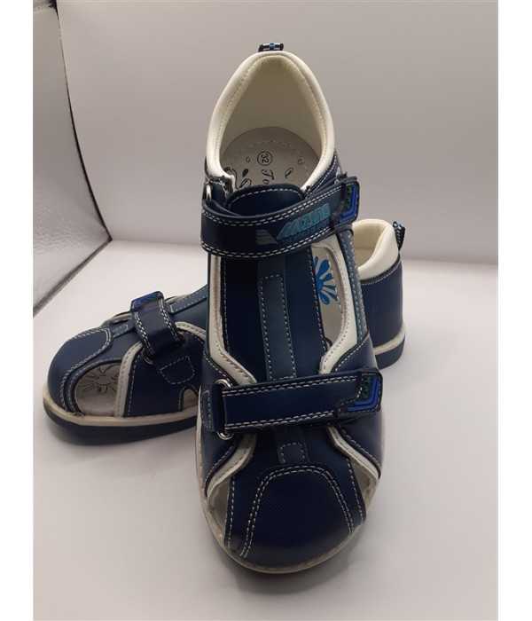 Sandale pentru vara baieti Tom&Miki marime 32 Sandale pentru vara baieti Tom&Miki marime 32